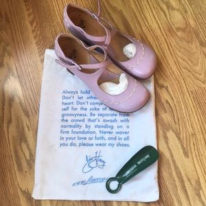 Fluevog Malibran Mary Janes